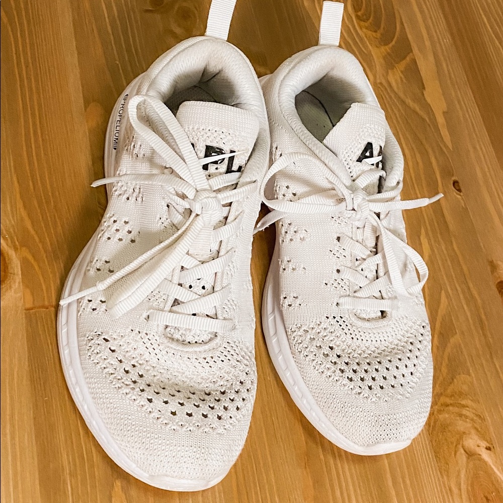 APL athletic sneakers